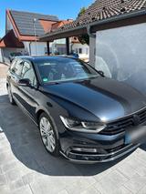 Volkswagen VW Passat B8 R Line - VW Passat Gebrauchtwagen in Mannheim