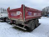 Schmitz Cargobull Cargobull Gotha Tandem Kipper Anhänger 2 Achse - LKW Tandemanhänger