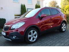 Fahrzeugabbildung Opel Mokka 4x4*AHK!*Allrad!*WinterP!*Service komplett