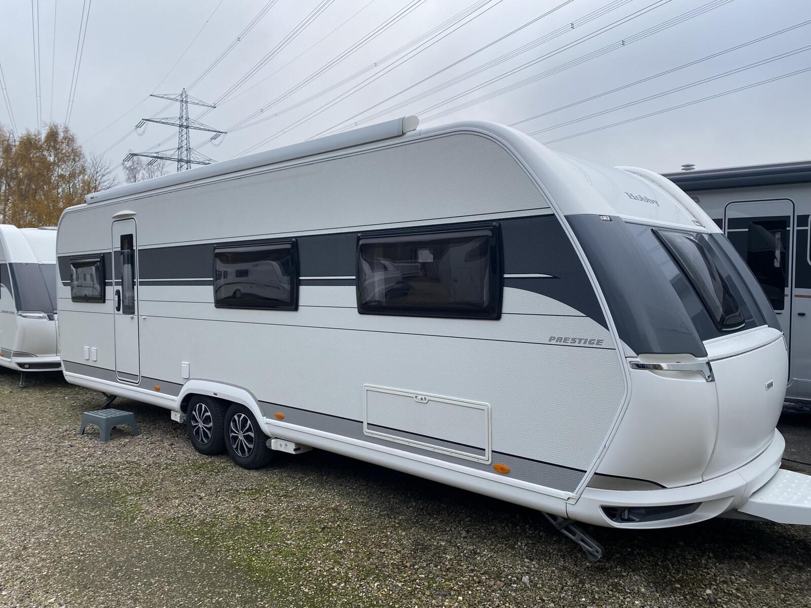 Hobby Prestige 720 UKFe *Mover*Markise*Autark*ETS