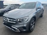 Mercedes-Benz GLC 300 e 4Matic 1.Hand Kamera Leder LED AHK - Mercedes-Benz GLC 300 in Kassel