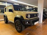 Suzuki Jimny 1.5 ALLGRIP Comfort PLUS 215er REIFEN - Suzuki Jimny: Comfort Plus