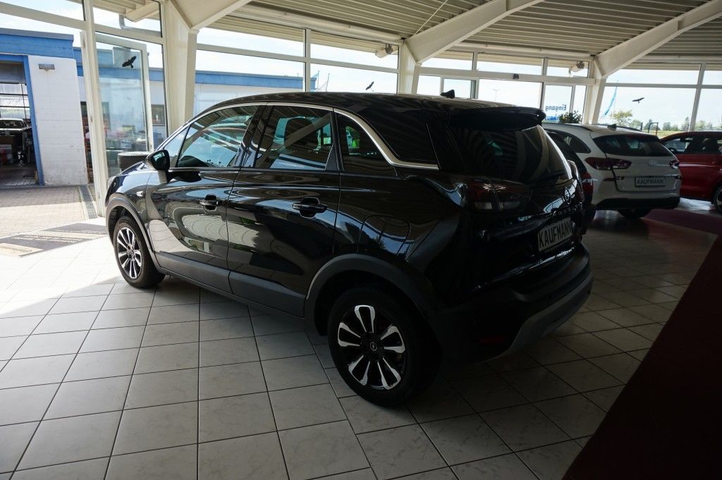 Opel CROSSLAND X 1,2 ELEGANCE NAVI KAMERA LED APP imagem 3