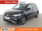 Volkswagen T-Cross 1.0 TSI Life Aut.*LED*ACC*PDC*SHZ* - VW T-Cross Gebrauchtwagen in Stuttgart