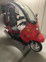 BMW C1 - BMW VON 81 BIS 125 CCM