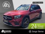 Mercedes-Benz GLB 220 4M AMG PREMIUM PLUS+Distr+BUrm+Pano+HUD - Mercedes-Benz GLB 220 Jahreswagen