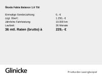 Skoda Fabia - Vorschau Bild 2