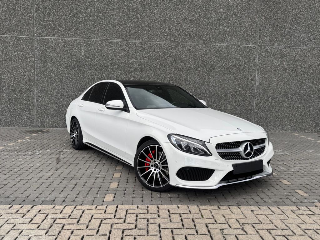 Image of Mercedes-Benz C 400