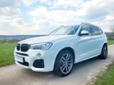 BMW X3 35d - BMW X3 M aus 2014