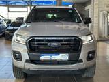 Ford Ranger Wildtrak*Doppelkabine*4x4*AHK*ACC*LED*SHZ - gebrauchte Ford Ranger aus dem Jahr 2021