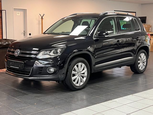 Volkswagen Tiguan Sport & Style BMT 4M AHK/Pano/Cam/Xenon/