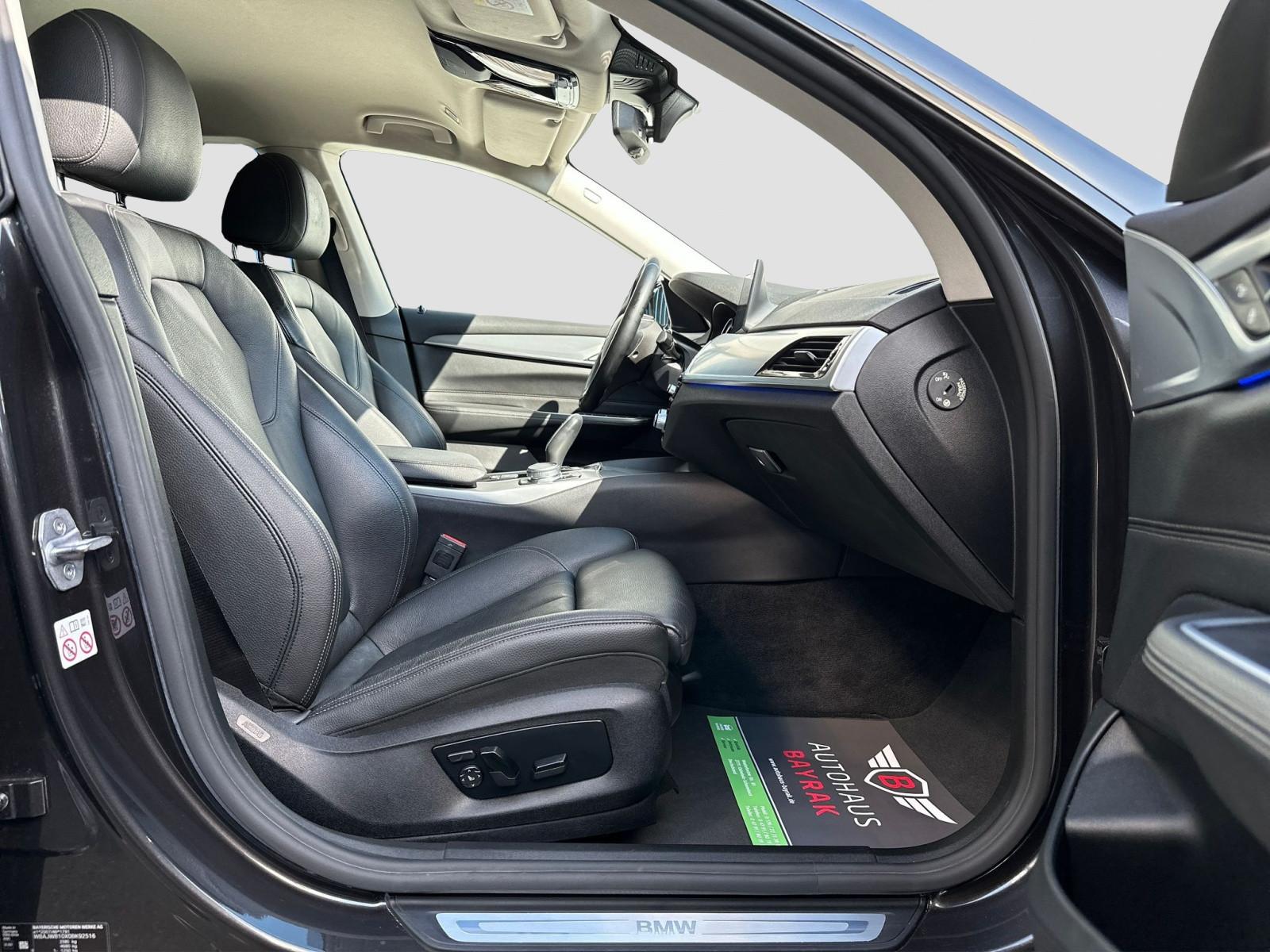BMW 630 Gran Turismo xDrive LED/HUD/RFK/WLAN/TEMP./