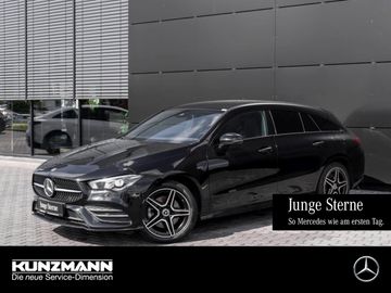 Mercedes CLA 250 Shooting Brake - 1