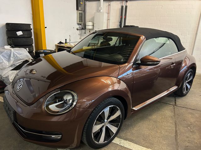 Volkswagen Beetle Cabriolet Allstar  150PS!Navi Kamera 18 "