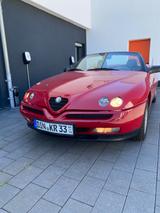 Alfa Romeo Spider 2.0 T.Spark -