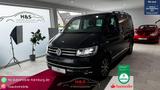 Volkswagen T6 Multivan Highline AHK - blaue Volkswagen T6 Multivan