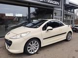 Peugeot 207 CC  ALU, KLIMA, HU NEU, 8-FACH - gebrauchte Peugeot 207 aus dem Jahr 2007