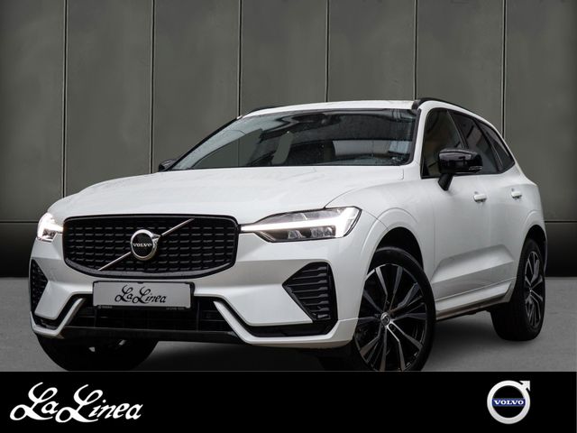 Volvo XC60 B4 (B) Plus Dark #Leder/Sitzh./PDC/RFK/Auto