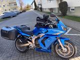 Yamaha Fazer 600 S2 (ABS) - YAMAHA FAZER 600