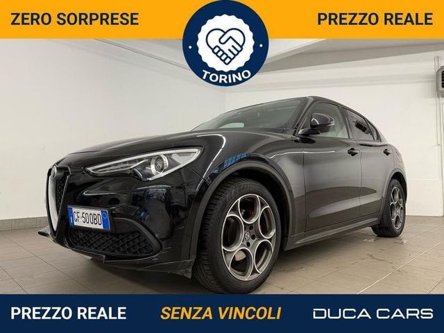 Alfa Romeo Stelvio 2.2 Turbodiesel 160 CV AT8 RW