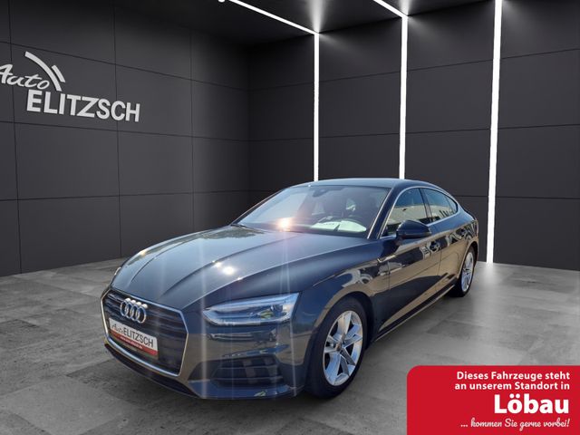 Audi A5 Sportback 40 TFSI S tronic Xenon 17" LEDER NA