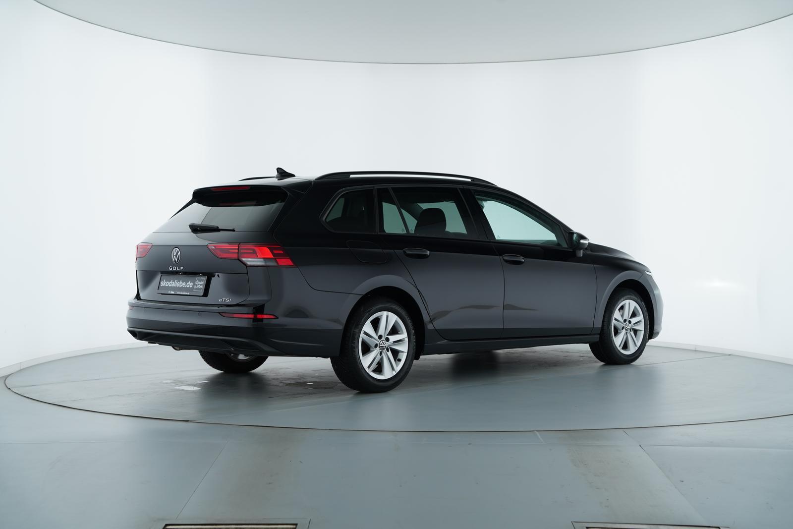 Volkswagen Golf LIFE 1.5eTSI DSG RÜCKFAHRKAMERA+HEAD-UP uvm, миниатюра 6