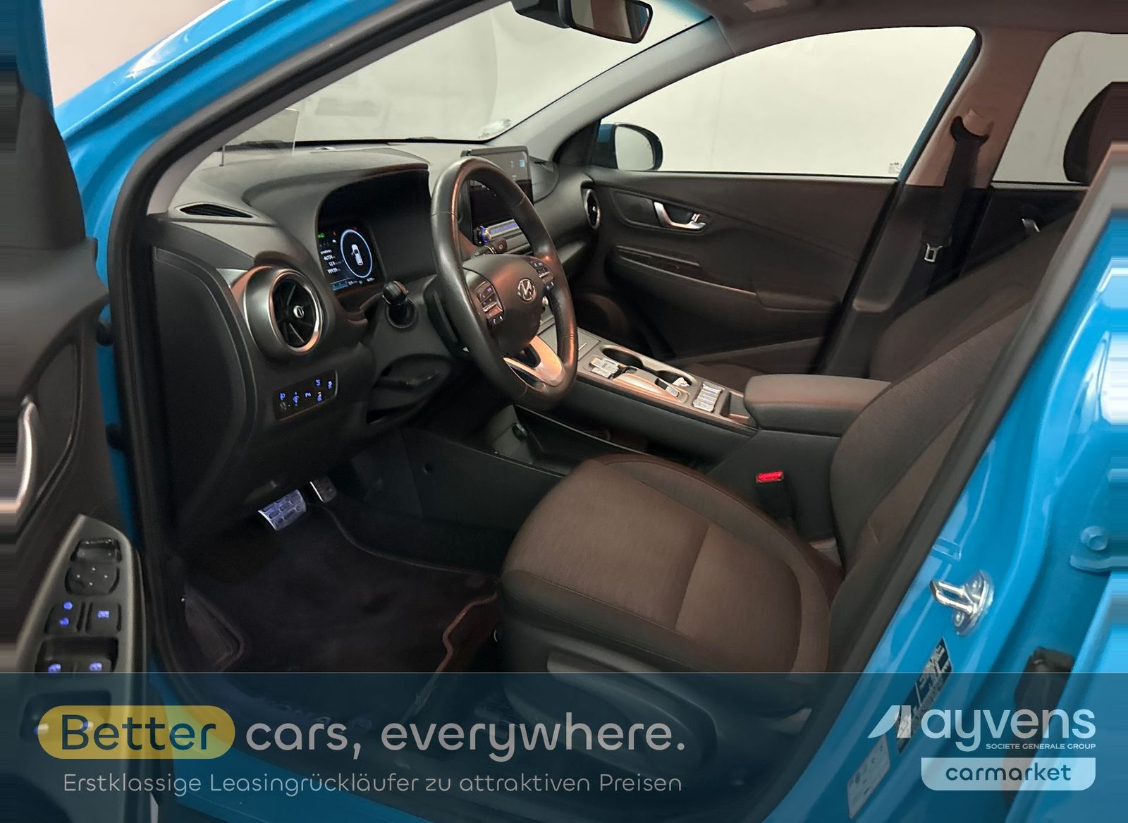 Hyundai KONA - Bild 10
