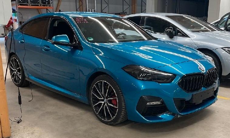 BMW 220 d Gran Coupé M-SPORT*HuD*ViRTUAL*ALCANTARA