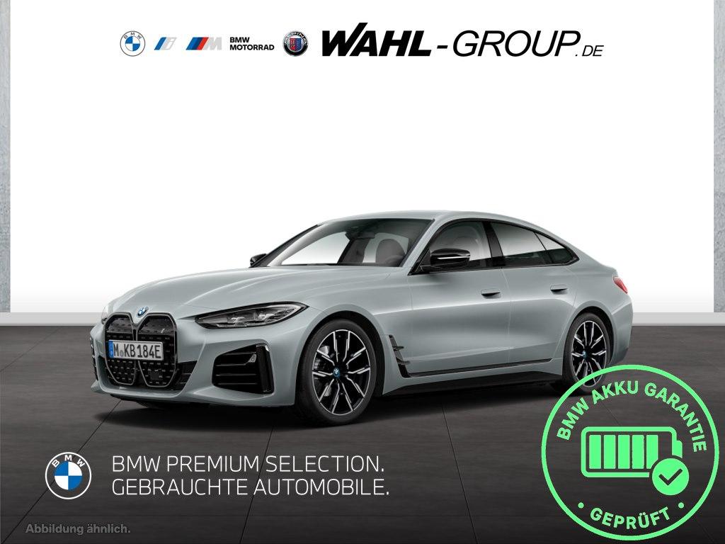 BMW i4 eDrive35 Gran Coupé M Sportpaket AHK