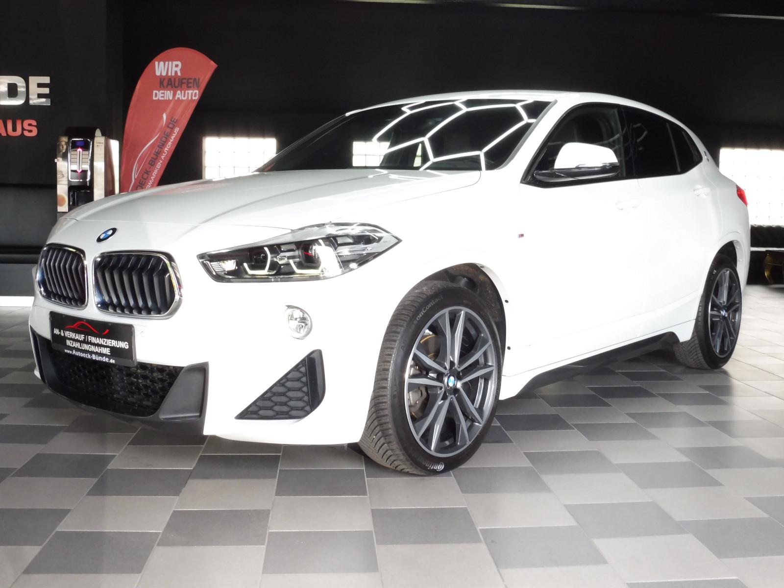 BMW X2 sDrive 18 d M Sport