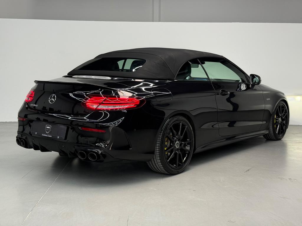 Mercedes-Benz C43 AMG Cabrio 4MATIC, Foto 18 von 50