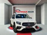 Mercedes-Benz GLB 200 AMG-LINE*19%*7SITZ*KAMER*DISTRON*WIDESCR - Mercedes-Benz GLB-Klasse Gebrauchtwagen