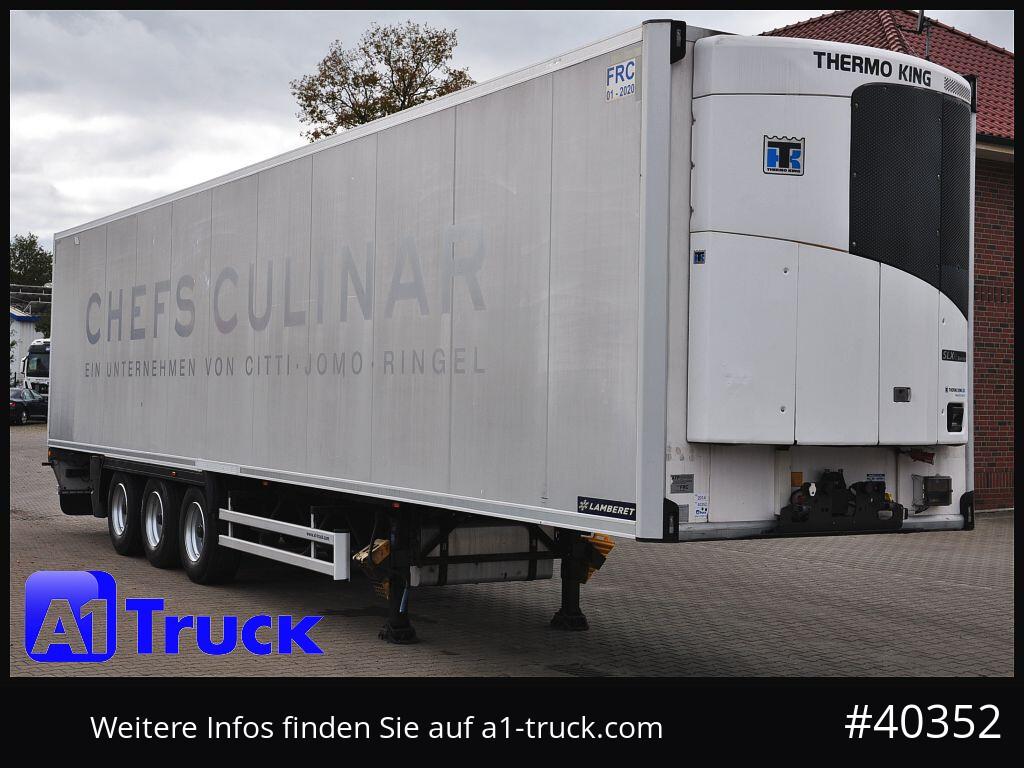 Andere  - LVFS3, Thermo King, Bitemp., Liftachse, 