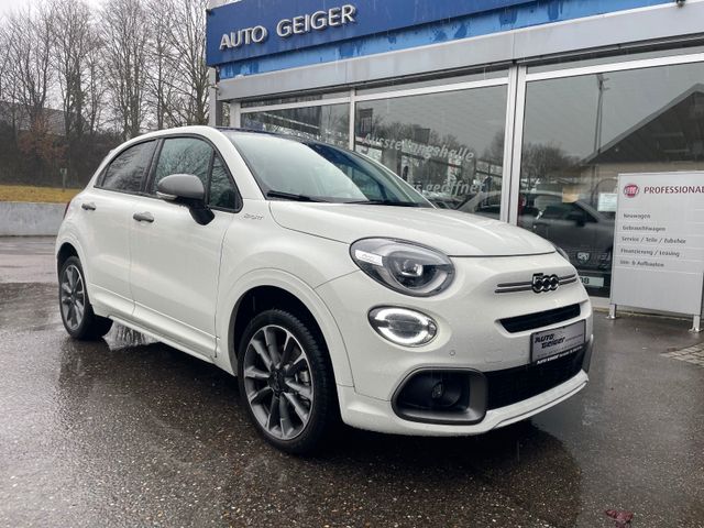 Fiat 500X Dolcevita Sport 1,5 7-DCT Hybrid