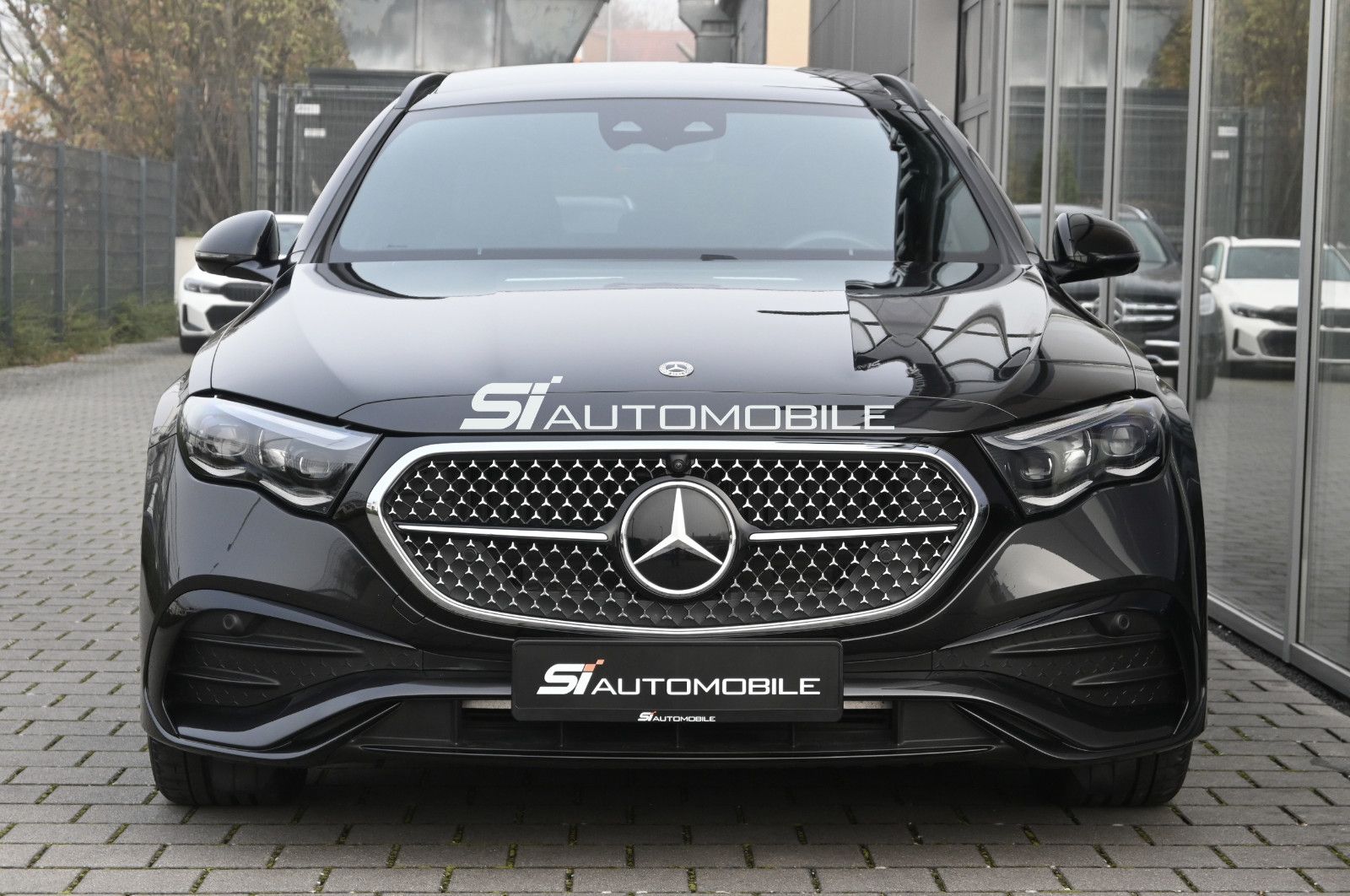 Fahrzeugabbildung Mercedes-Benz E 220 d 4Mat. T AMG PLUS °UVP 94.569€°NIGHT°PANO