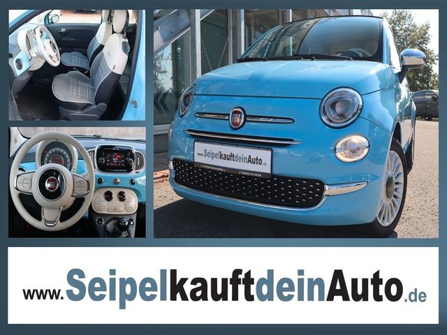 Fiat 500C 1.2*KLIMA*TEMP*PDC*BLUETOOTH*