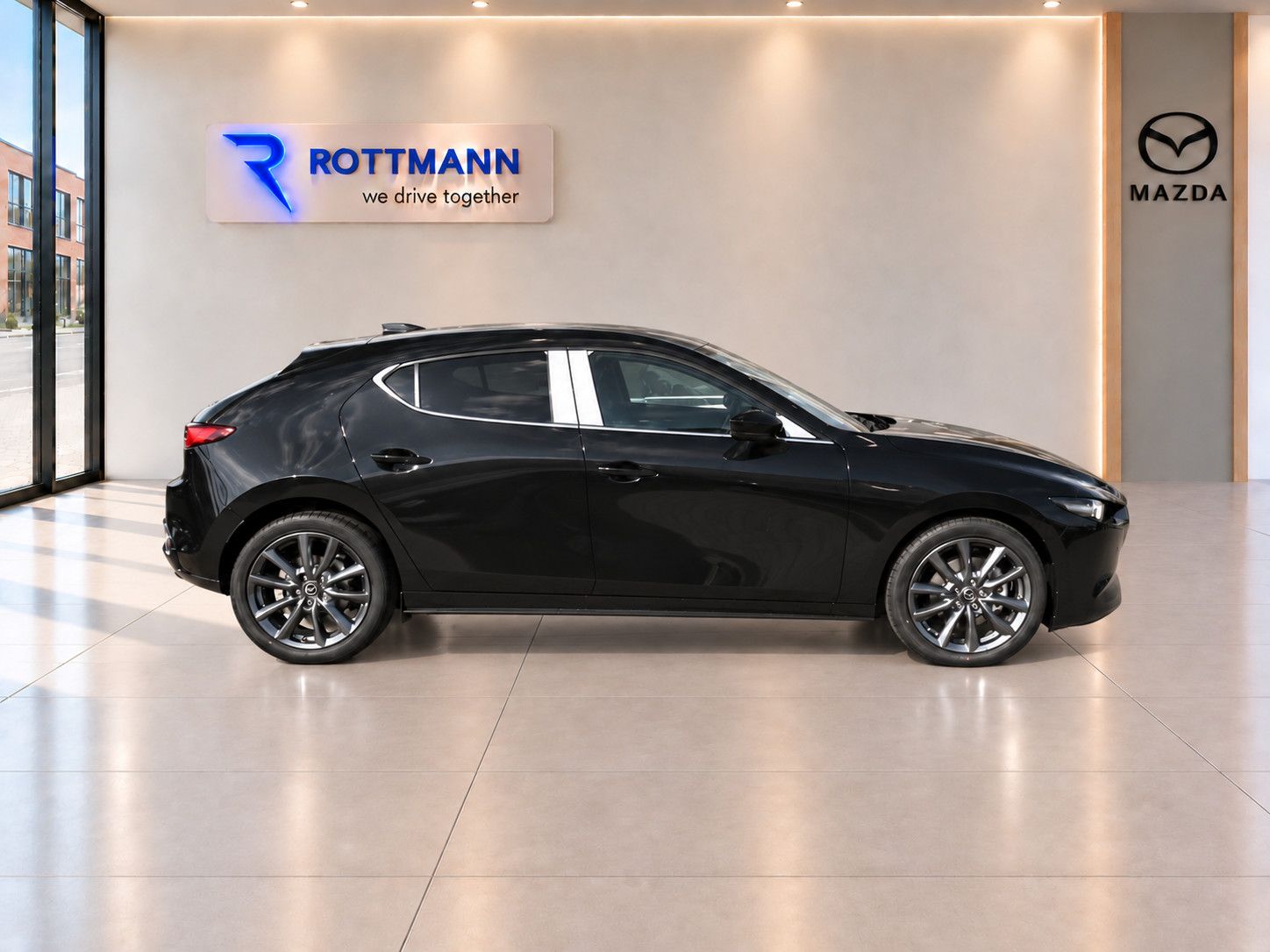 Mazda 3 - Bild 4