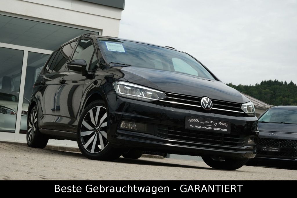 Image of Volkswagen Touran