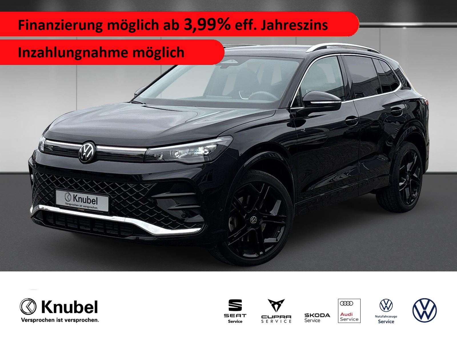Volkswagen Tiguan R-Line 2.0 TDI DSG 20" AHK Navi Keyless L