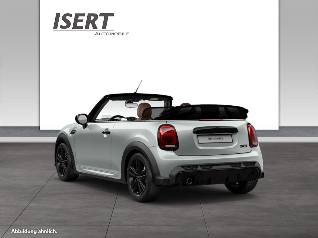 MINI Cooper Cabrio 2022