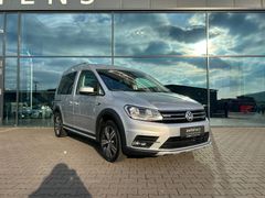 Fahrzeugabbildung Volkswagen Caddy Alltrack 1.4TSI DSG AHK Standhzng. SHZ 17"