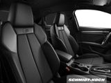 Audi A3 Limousine S line 35 TFSI 110(150) kW(PS) S - Audi A3 mit Benzin-Antrieb: Schwarz