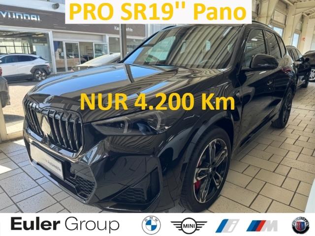BMW X118i M-Sport PRO SR19'' Pano Ad-M-Fw. AdLED PA