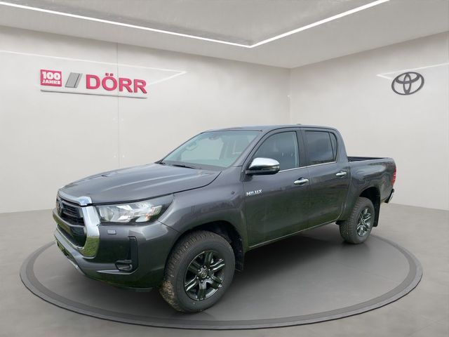Toyota HiLux 4×4 Double Cab Comfort Automatik AHK*