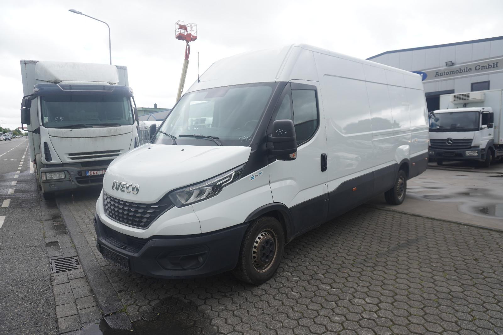 Iveco Daily 3.0 35S18 Maxi XXL Hi Matic Klima