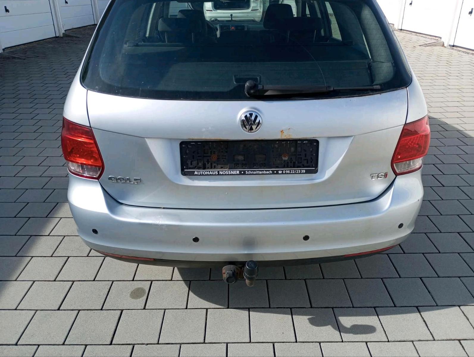 Volkswagen Golf 2010 — photo 5