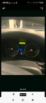 Hyundai accent - Hyundai Accent aus 2007