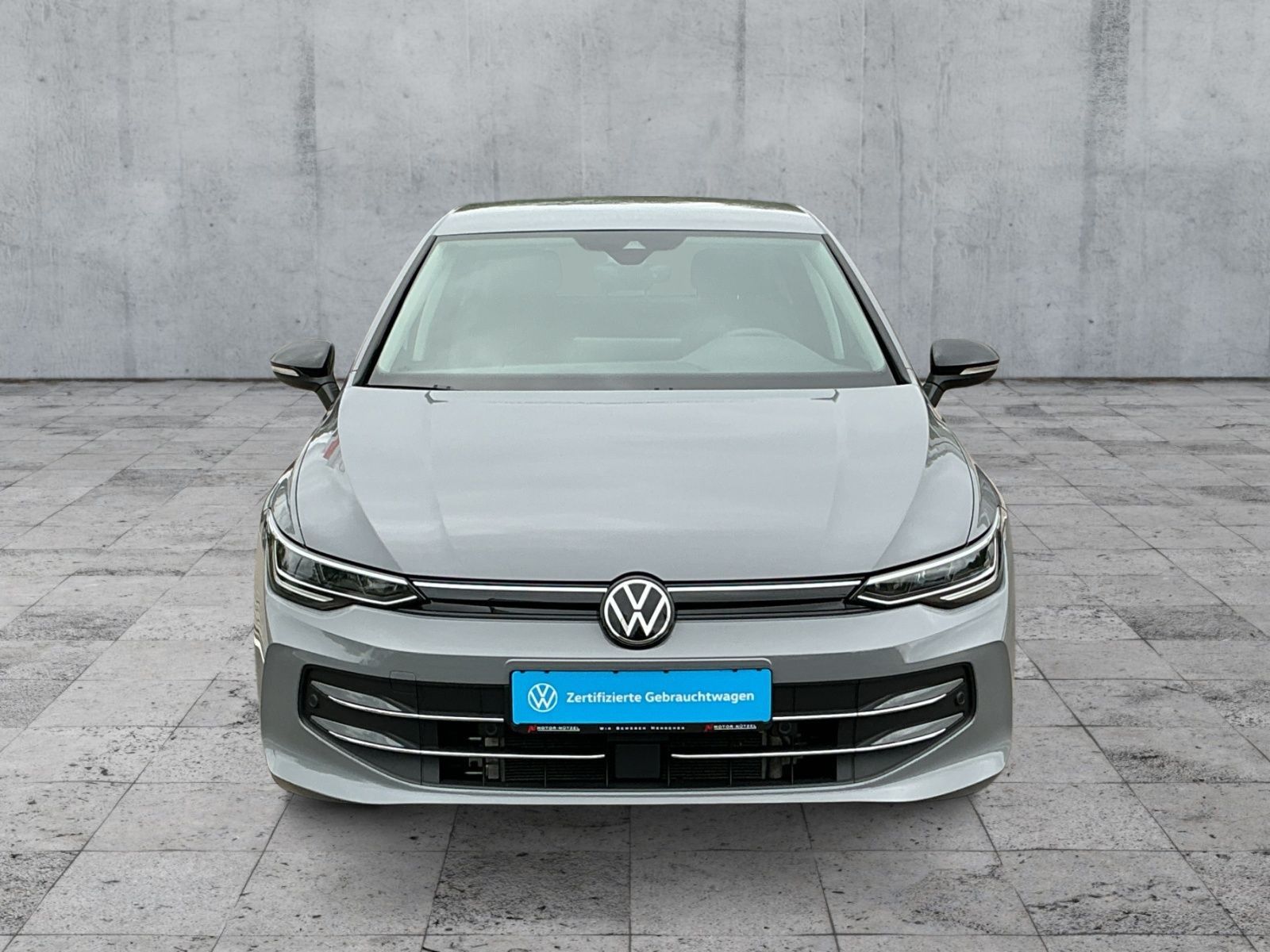 Volkswagen Golf VIII 1.5 eHYBRID GOAL 5JG+LED+APP+ACC+SHZ imagem 3