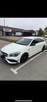 Mercedes-Benz CLA 220d 4MATIC Shooting Bra... - gebrauchte Mercedes-Benz CLA 220 aus dem Jahr 2016