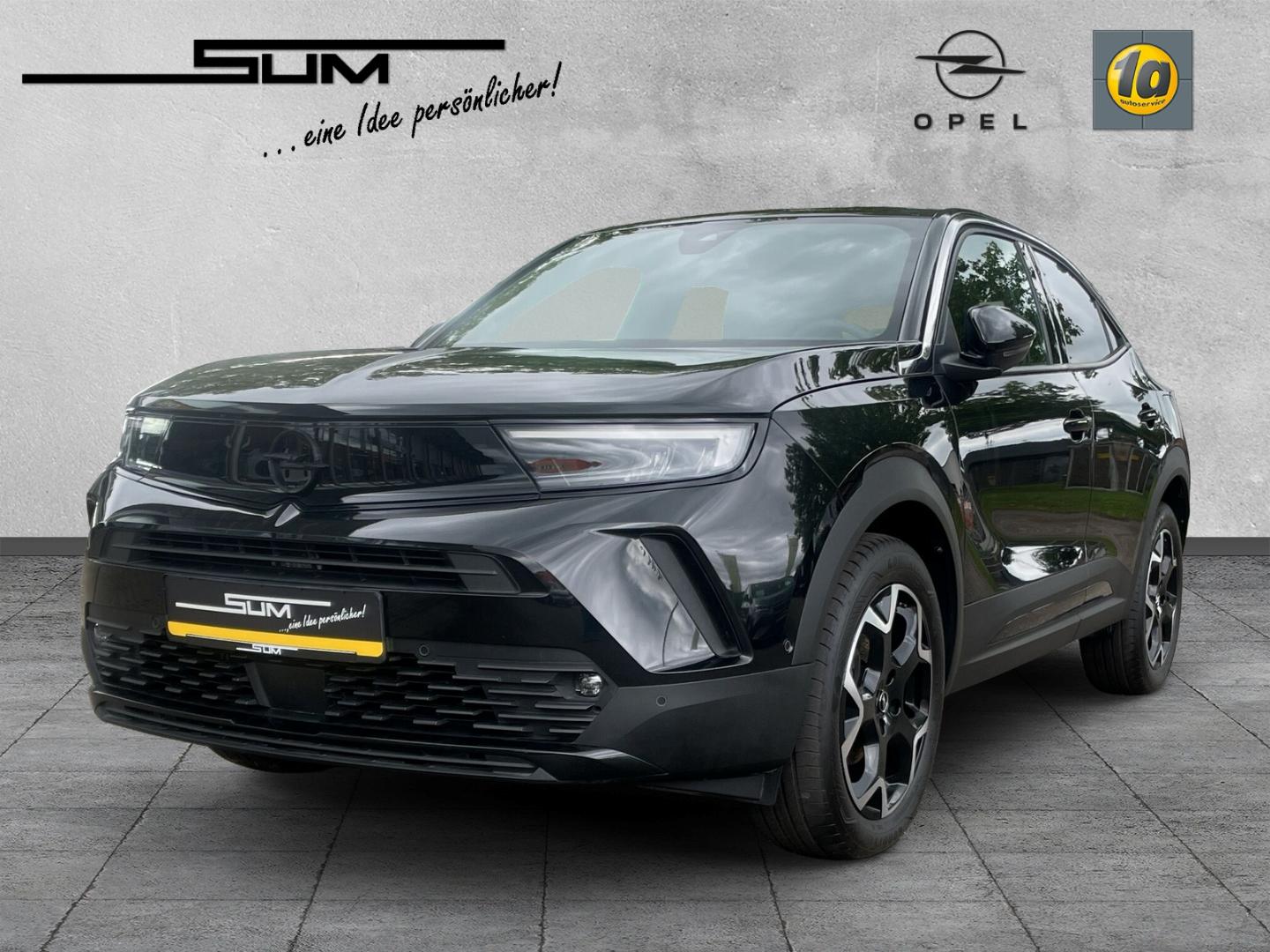 Opel Mokka Ultimate Kamera Adap. Tempo  Leder Digital